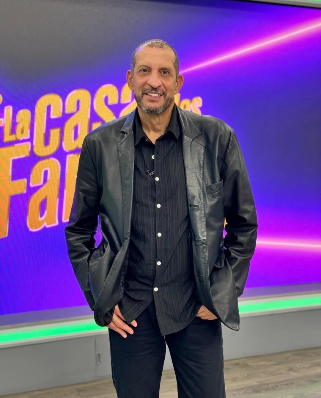 La inesperada razón por la que Fernando ‘El Flaco’ Solórzano le dice no a MasterChef Celebrity (por ahora) - crédito flacosolorzano / Instagram