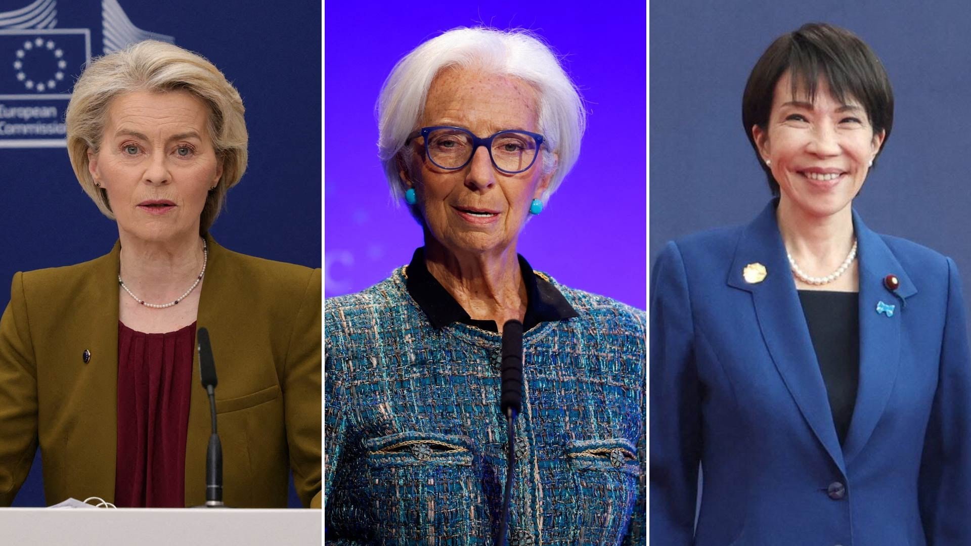 Mujeres Poderosas: Forbes Revela Líderes Globales 2025 - KCH FM