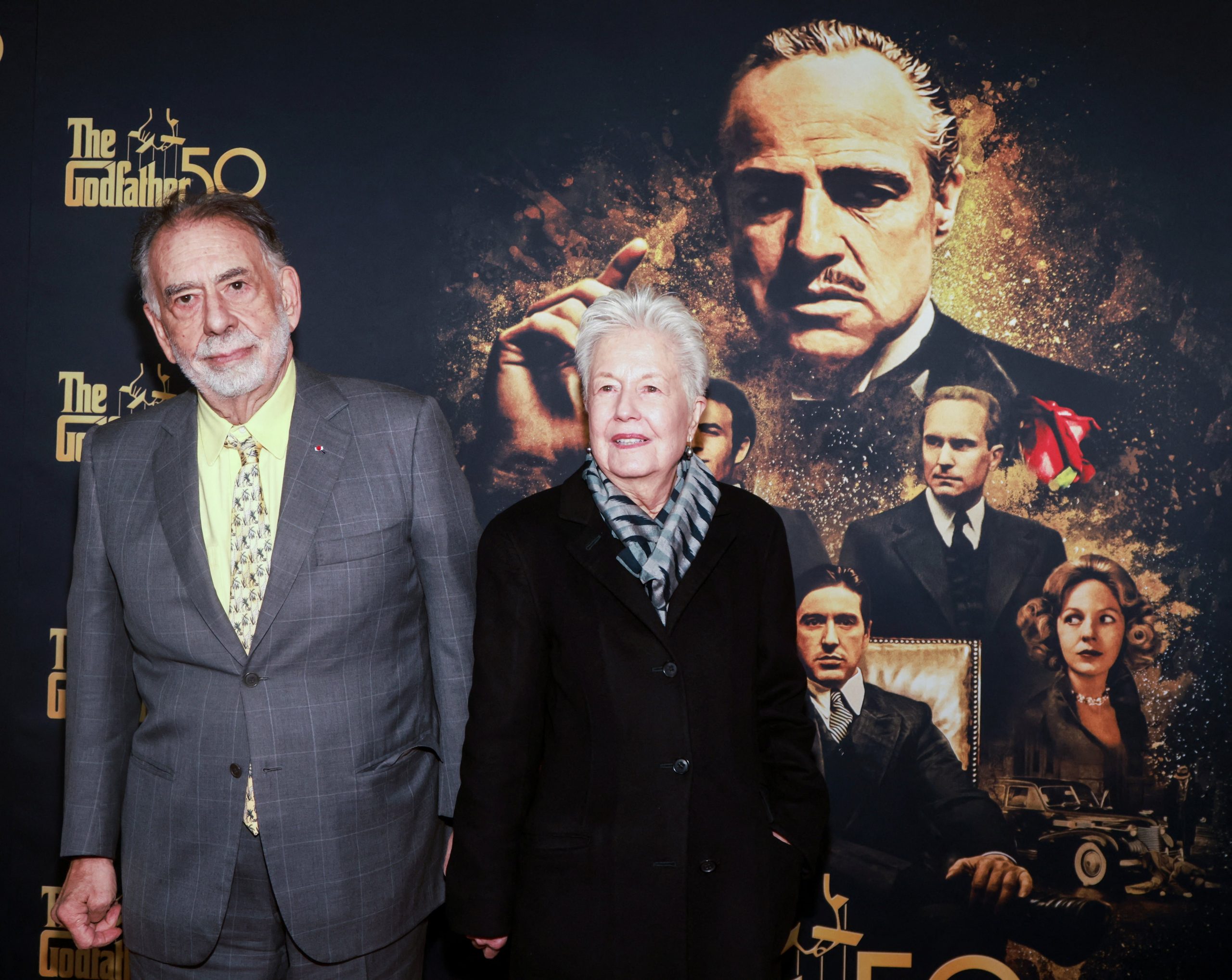 Tras la muerte de Eleanor Coppola, el cineasta adopta nuevos hábitos diarios y reflexiona sobre el duelo y la creatividad