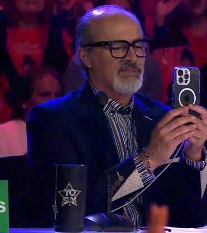 Gaby Villanueva rompe esquemas en Yo Soy 2025 y conquista al público con una presentación histórica de Michael Jackson.