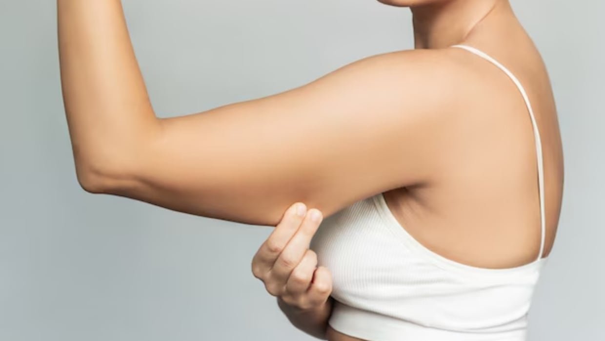 El deterioro muscular en personas de 40 a 60 años se relaciona con una reducción significativa de la fuerza y la masa muscular (Crédito: Freepik)