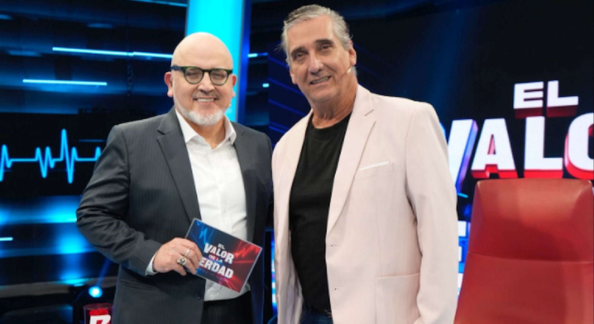 (El valor de la verdad)