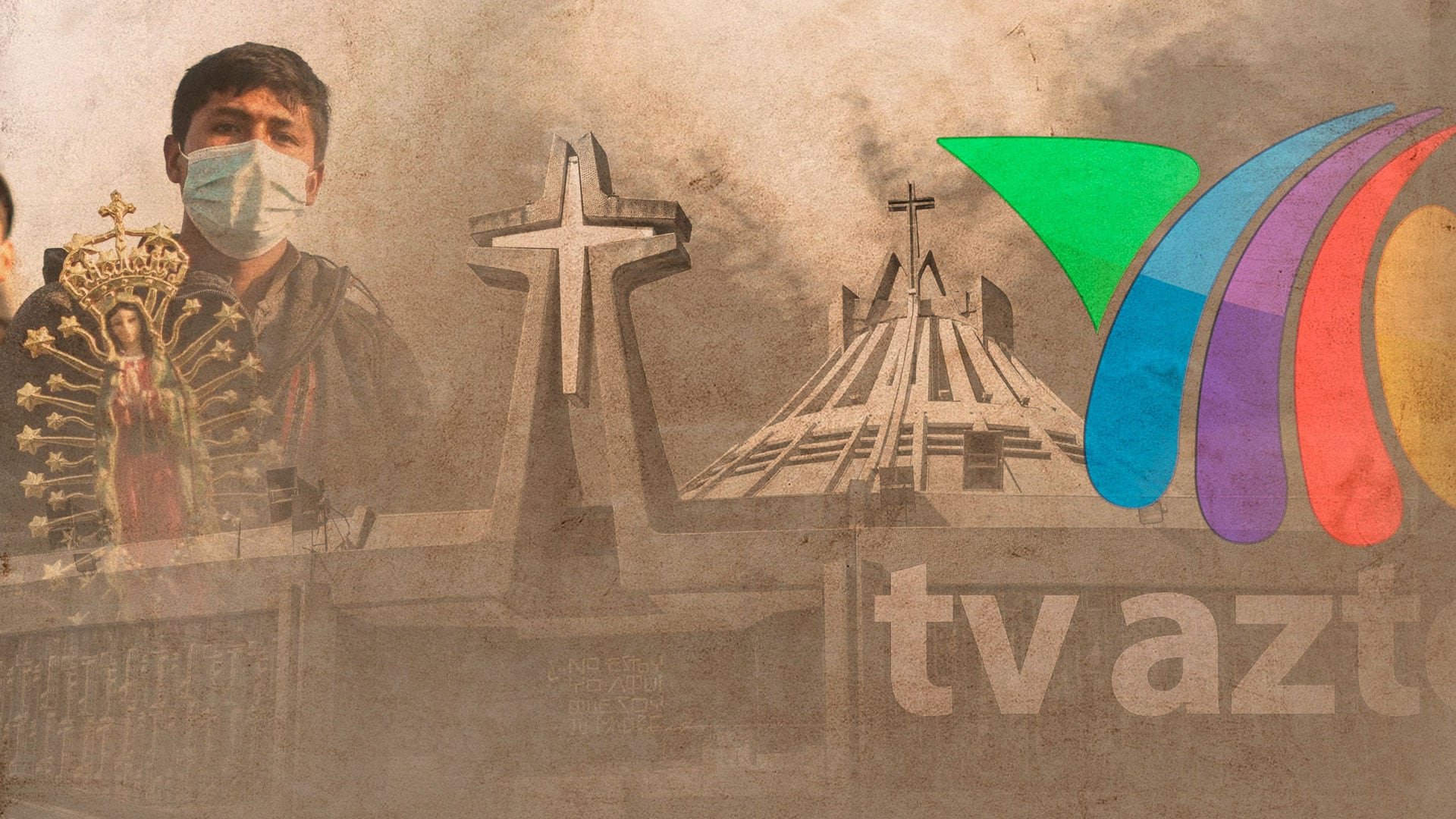 Mañanitas a la Virgen de Guadalupe por Azteca