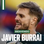 OFICIAL: Javier Burrai es nuevo refuerzo del Club Atlético Sarmiento