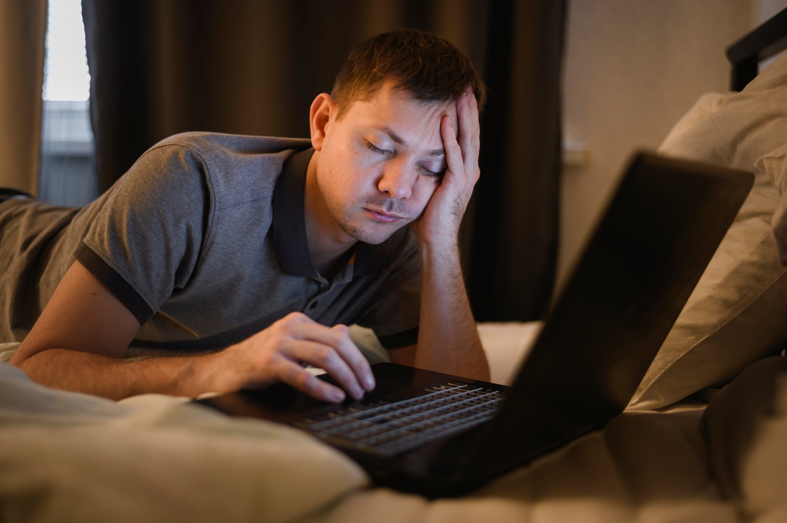 El hallazgo de biomarcadores en sangre podría ayudar a desestigmatizar la enfermedad (Imagen Ilustrativa Infobae)