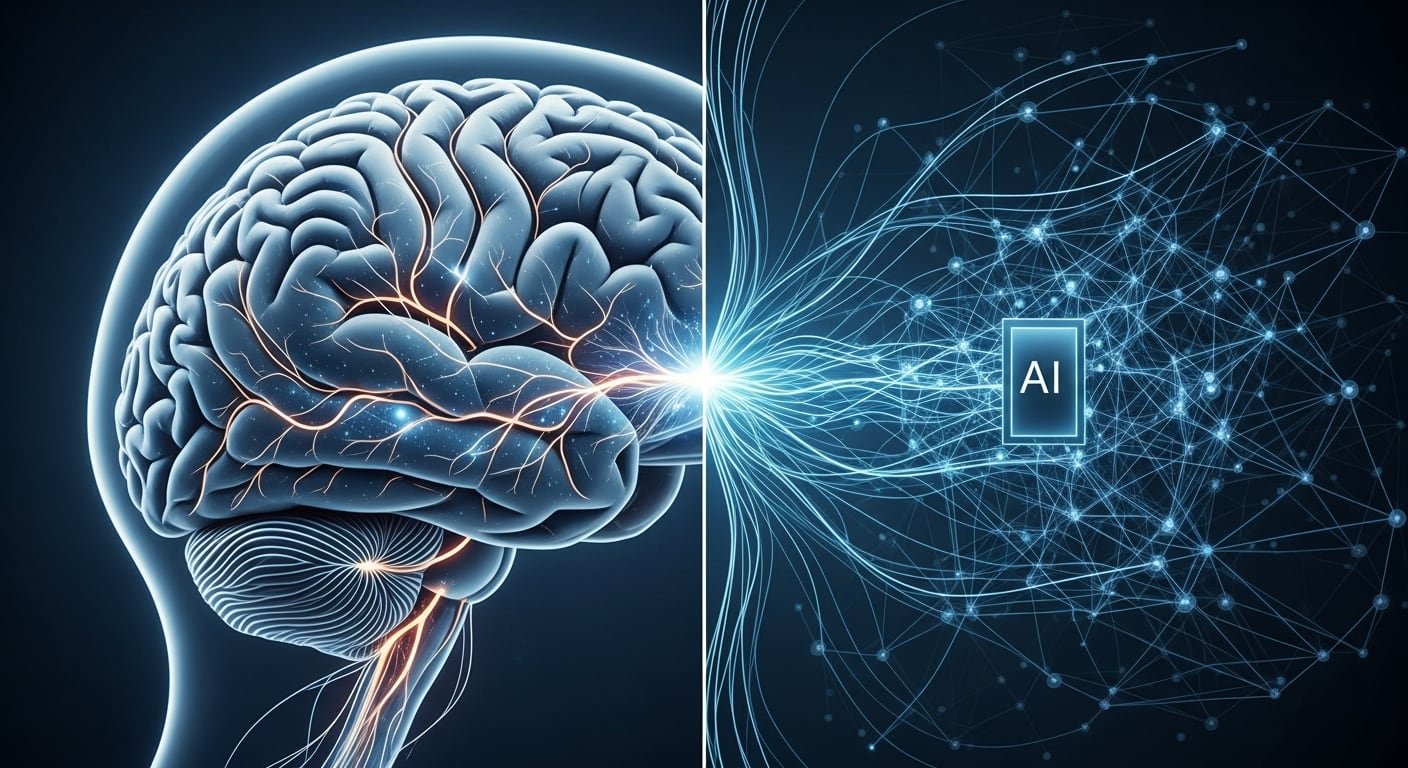 Nuevos modelos generativos y multimodales permiten avances iniciales en conciencia espacial artificial. (Imagen Ilustrativa)