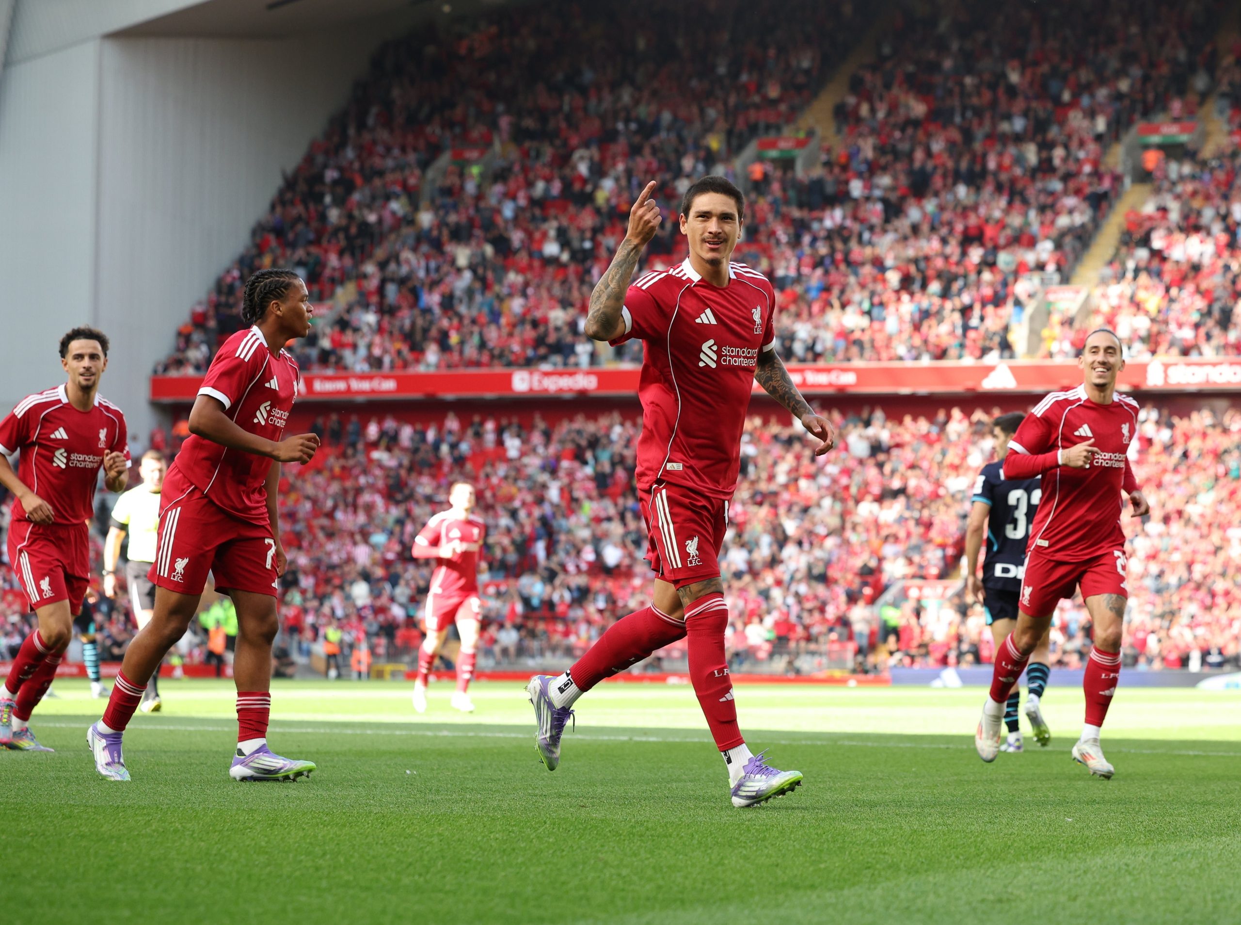 Los ingleses quieren retomar el paso dentro de la competencia europea. (EFE)