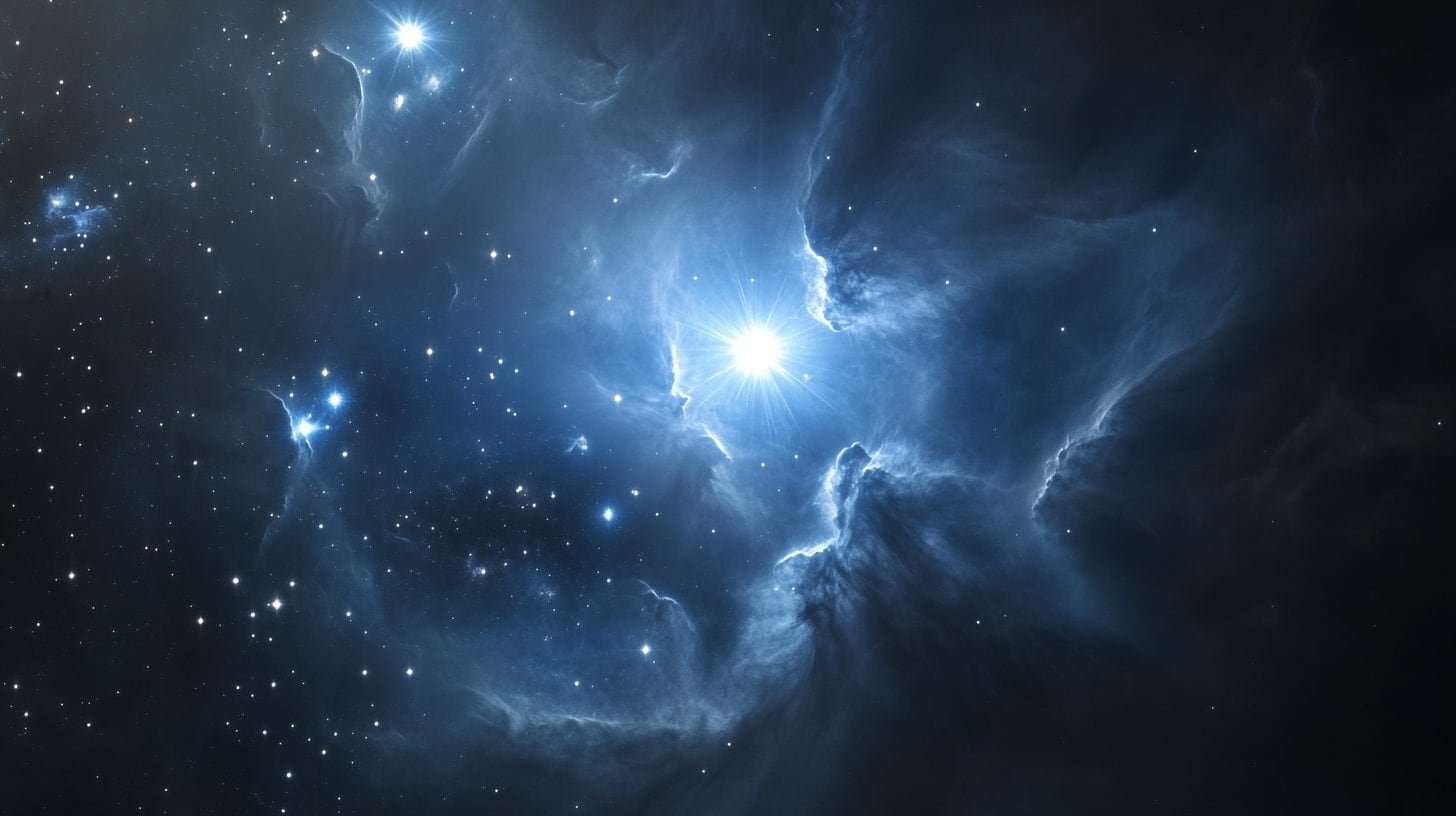 El fenómeno GRB 250702B permite a la comunidad científica plantear nuevas preguntas sobre la formación, evolución y destrucción de objetos extremos en el universo y su relación con la generación de materiales complejos (Imagen Ilustrativa)