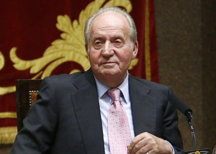 Juan Carlos I, en imagen de archivo. (Europa Press)