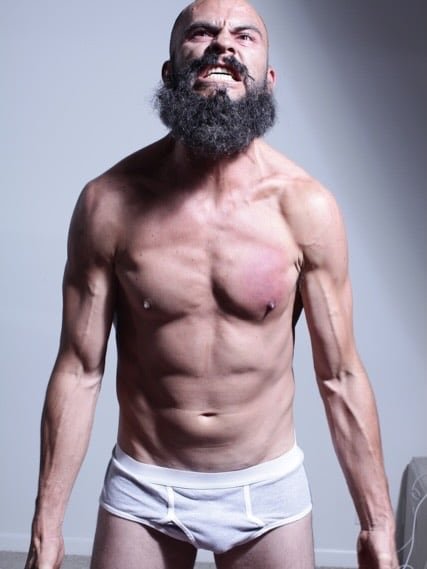 Juan Pablo Raba, Transformación física, Henry Rivero, Los 33, Colombia, Chile, Actor, Cine, Instagram, Podcast