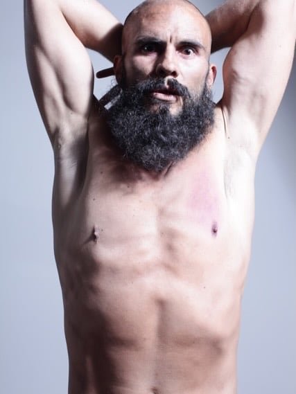 Juan Pablo Raba, Transformación física, Henry Rivero, Los 33, Colombia, Chile, Actor, Cine, Instagram, Podcast