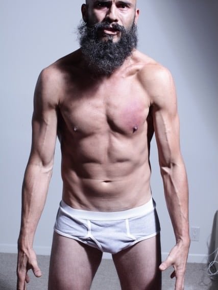 Juan Pablo Raba, Transformación física, Henry Rivero, Los 33, Colombia, Chile, Actor, Cine, Instagram, Podcast