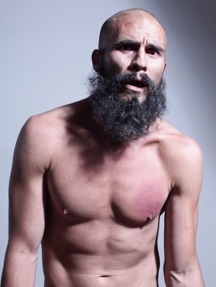 Juan Pablo Raba, Transformación física, Henry Rivero, Los 33, Colombia, Chile, Actor, Cine, Instagram, Podcast