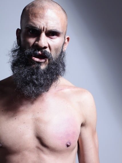 Juan Pablo Raba, Transformación física, Henry Rivero, Los 33, Colombia, Chile, Actor, Cine, Instagram, Podcast