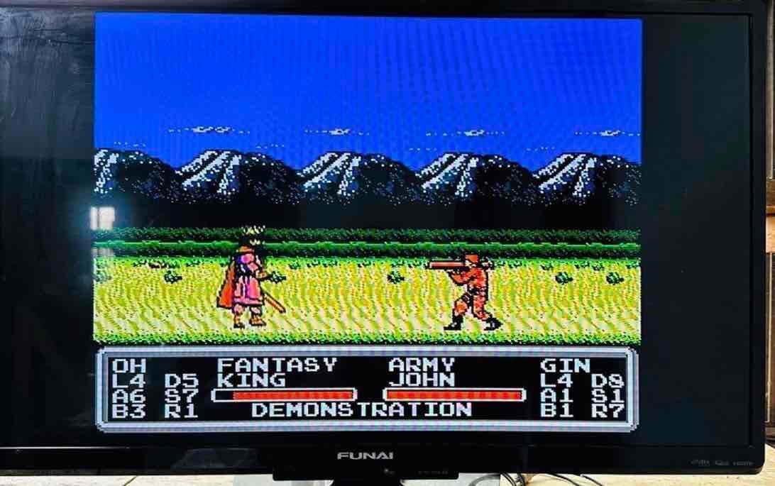 El prototipo único de Battle Choice se subasta por más de 16.000 dólares, despertando el interés de coleccionistas y retro gamers. (X/@alexfkraus)