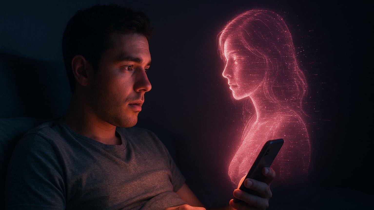 Según la experta, la IA atrae porque brinda cercanía, rapidez y cero conflictos.