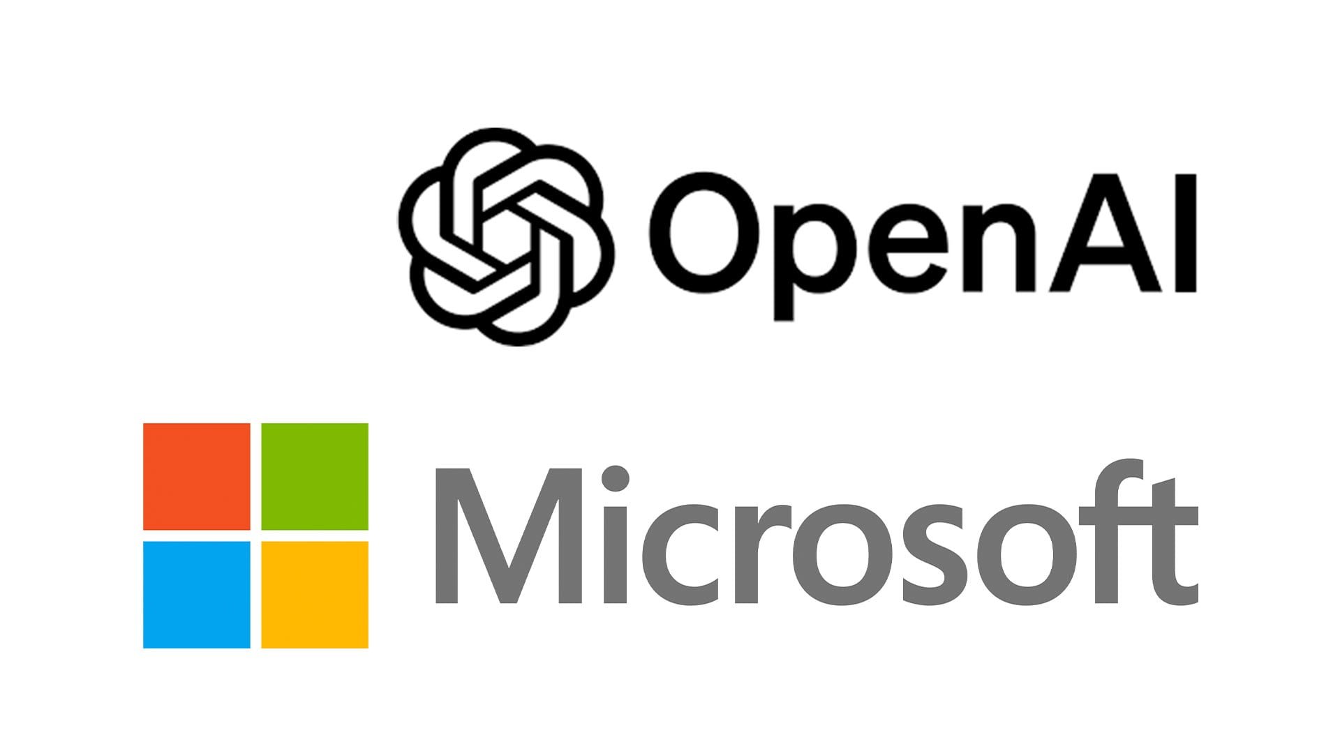 Empresas como OpenAI o Microsoft respaldaron la creación de la Agentic AI Foundation y la adopción del estándar MCP. (Fotocomposición infobae)