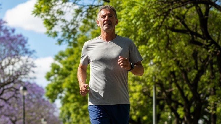 A los científicos les interesó investigar cómo el ejercicio afecta la dopamina para encontrar claves que ayuden a mantener la movilidad y el bienestar cerebral en personas que envejecen.