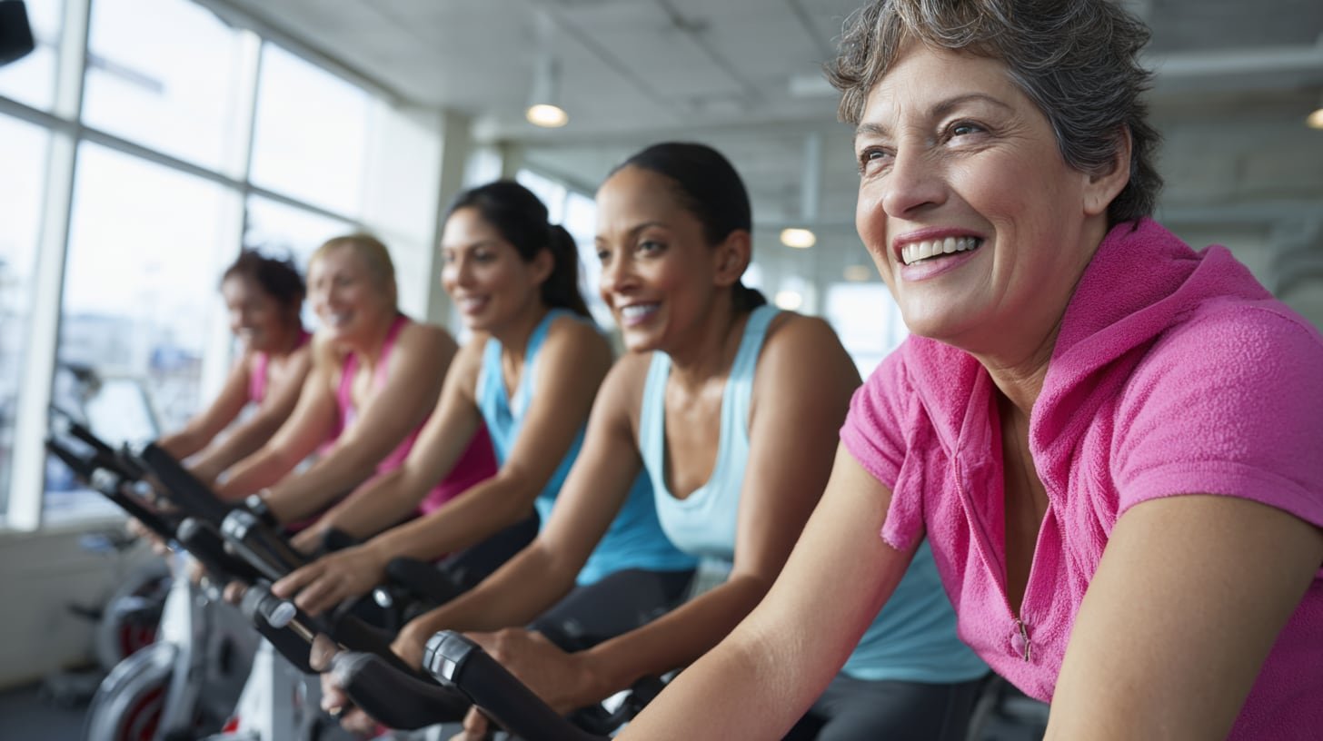 Los expertos recomiendan la actividad física regular para conservar la agilidad y prevenir enfermedades como el Parkinson en la mediana edad.