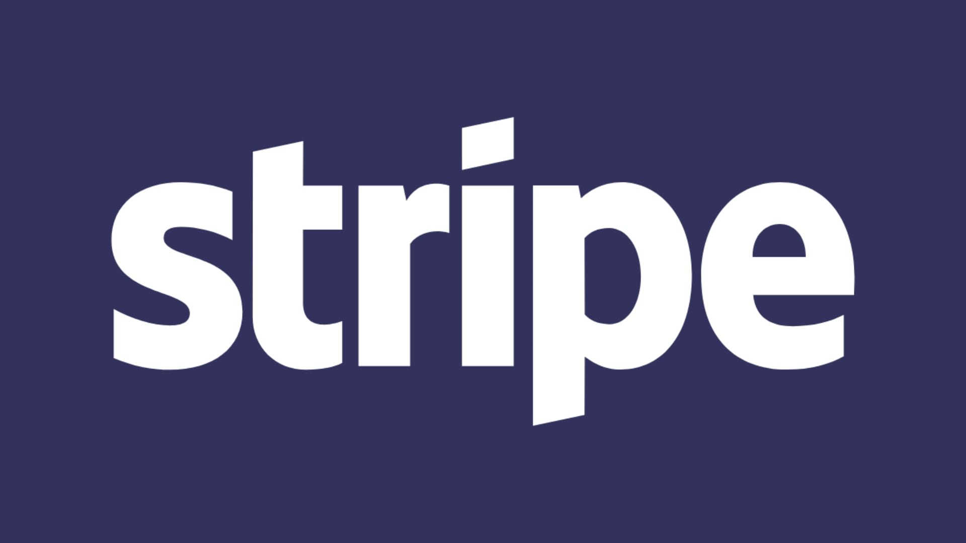 Stripe es una startup de pagos en línea para empresas. (Stripe)
