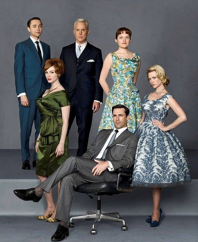 La actriz, que interpretó a Betty Draper en Mad Men (en la foto), recurrió a Instagram para hablar sobre la afección, que causa una incomodidad extrema en respuesta a ciertos sonidos.