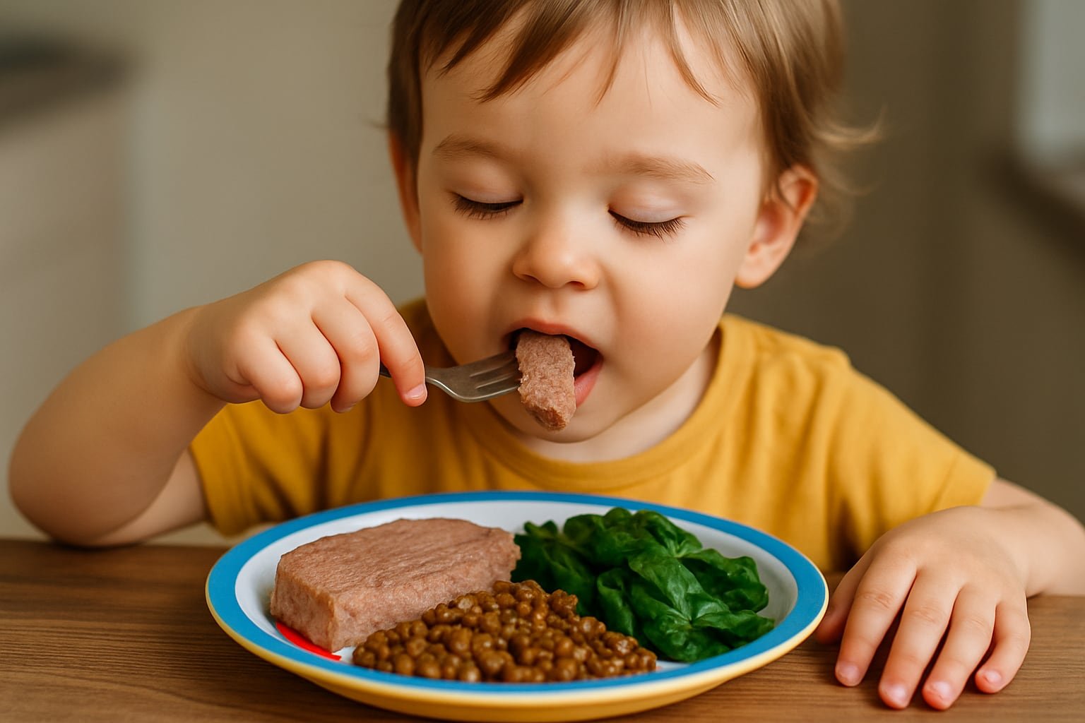 Las necesidades diarias de hierro varían según la edad y el sexo, según datos de Mayo Clinic (Imagen Ilustrativa Infobae)