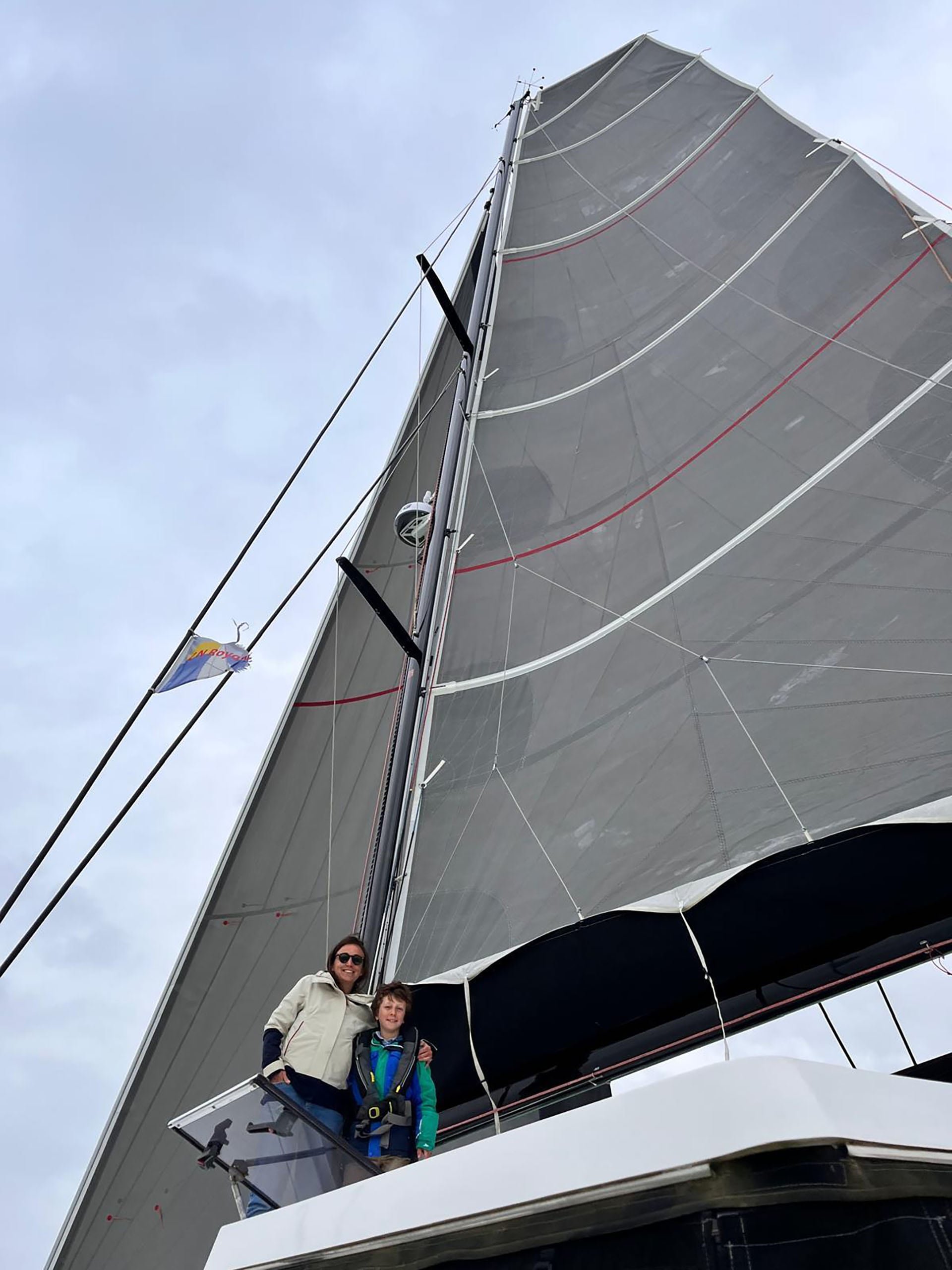 Una travesía que transformó su manera de habitar el mundo y la crianza.