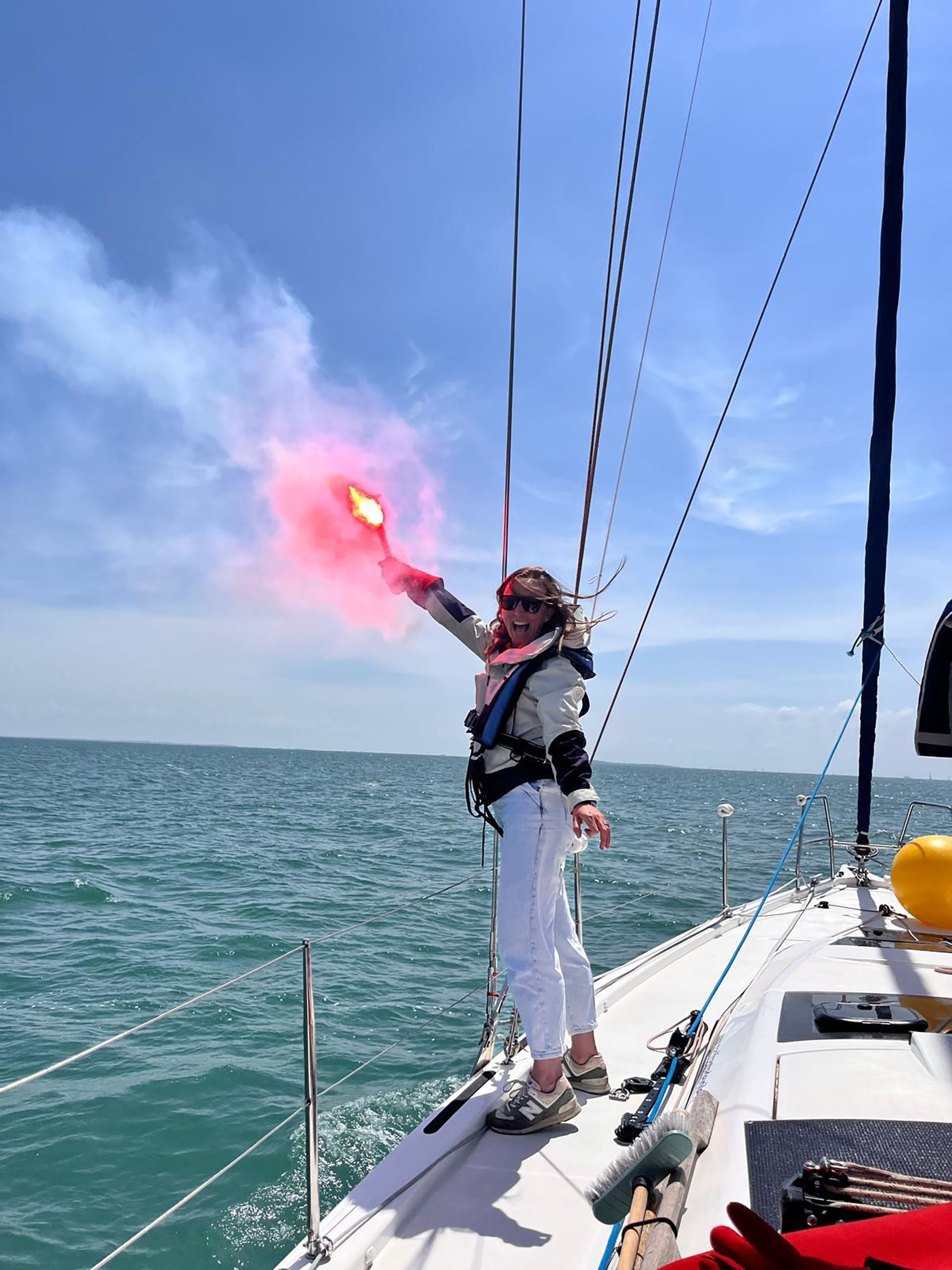 Meses de navegación que redefinieron la rutina familiar y el aprendizaje.