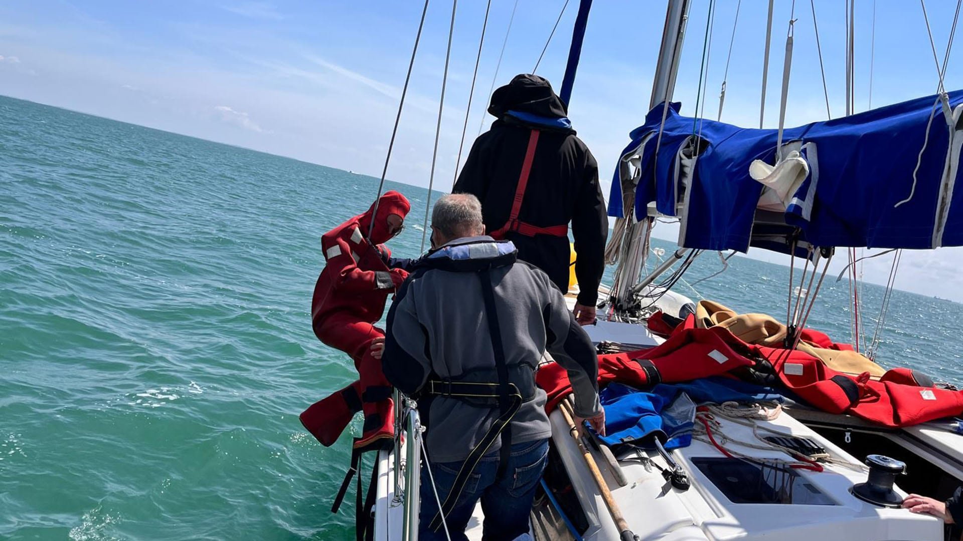 Un recorrido marcado por el descubrimiento, la incertidumbre y el vínculo.