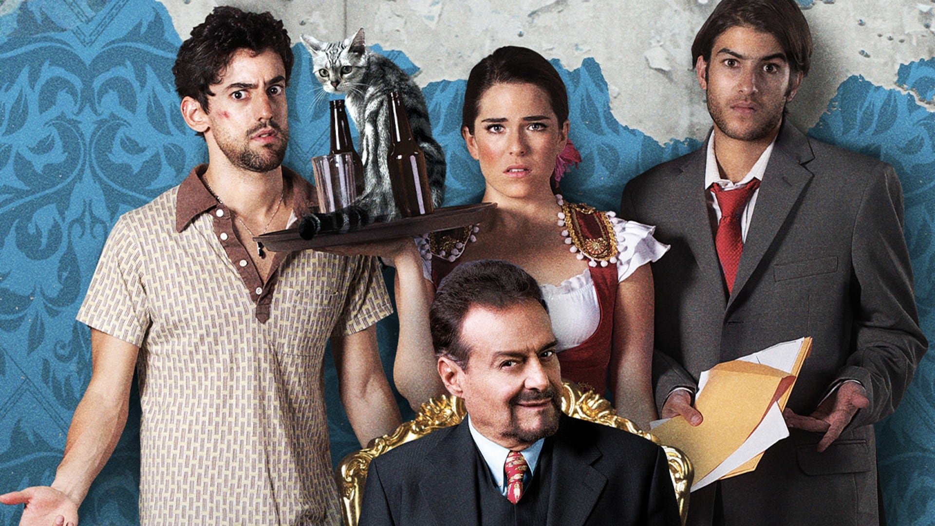 La cinta es la segunda más exitosa de todos los tiempos en México. (Warner Bros Pictures)