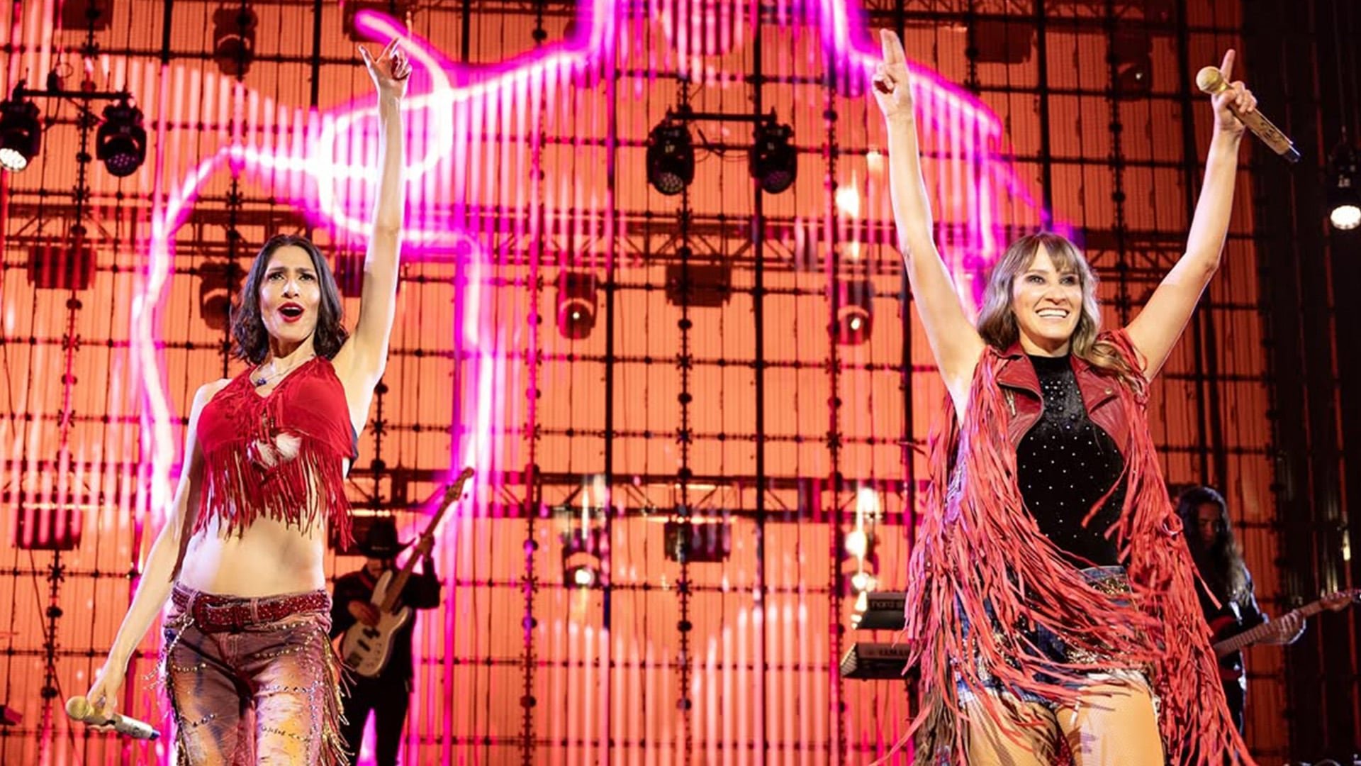 El dúo pop es conformado por las hermanas Ashley Grace y Hanna Nicole Pérez Mosa - 
(Instagram/@haashoficial)