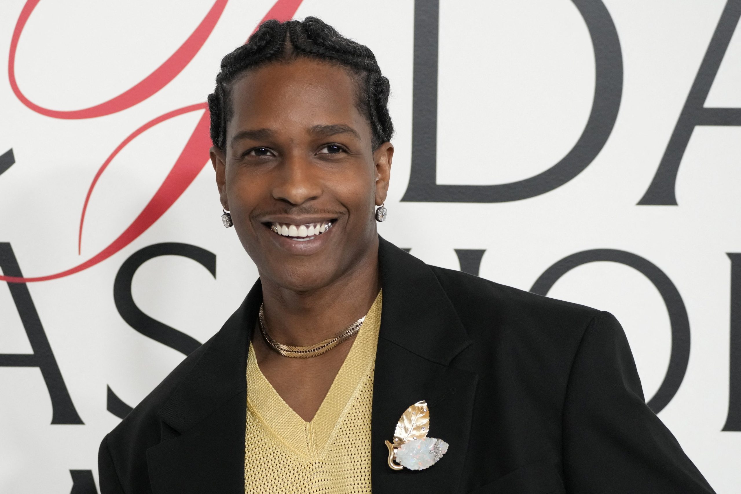 A$AP Rocky aseguró que el barrio de Harlem lo hizo el hombre que es hoy. (REUTERS/Eduardo Munoz)