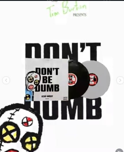 A$AP Rocky lanzó una edición especial en vinilo de 