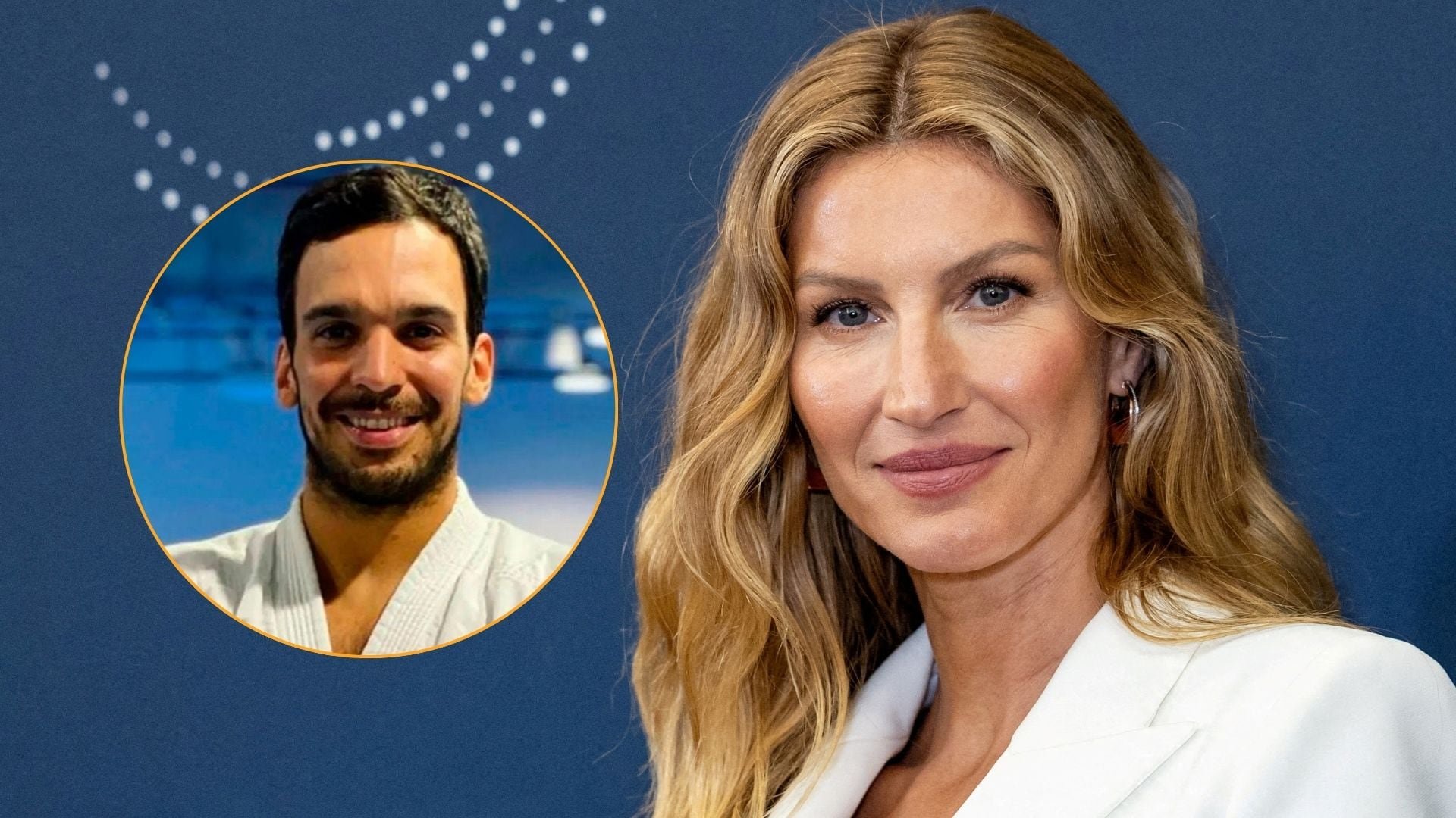 La pareja comparte su origen brasileño, el haber emigrado jóvenes a Estados Unidos y el interés por construir una vida familiar estable (REUTERS/ValenteBrothers)