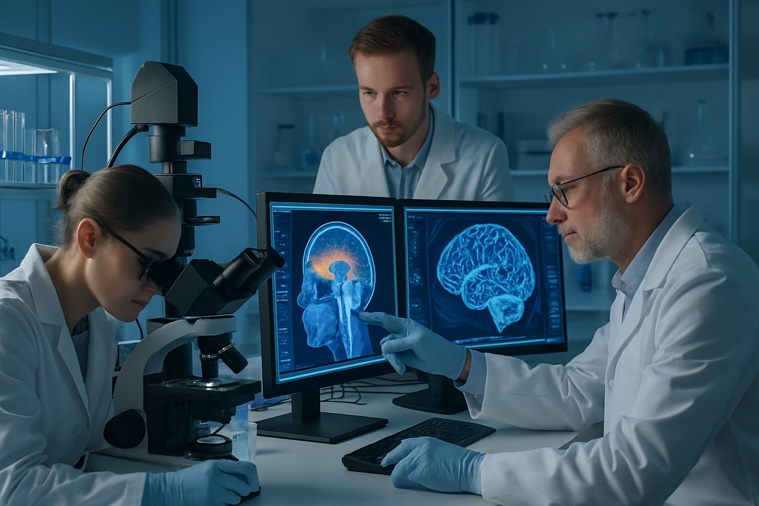 El enfriamiento extremo reduce las necesidades de oxígeno y nutrientes del cerebro, clave en casos de hipotermia profunda (Imagen Ilustrativa Infobae)