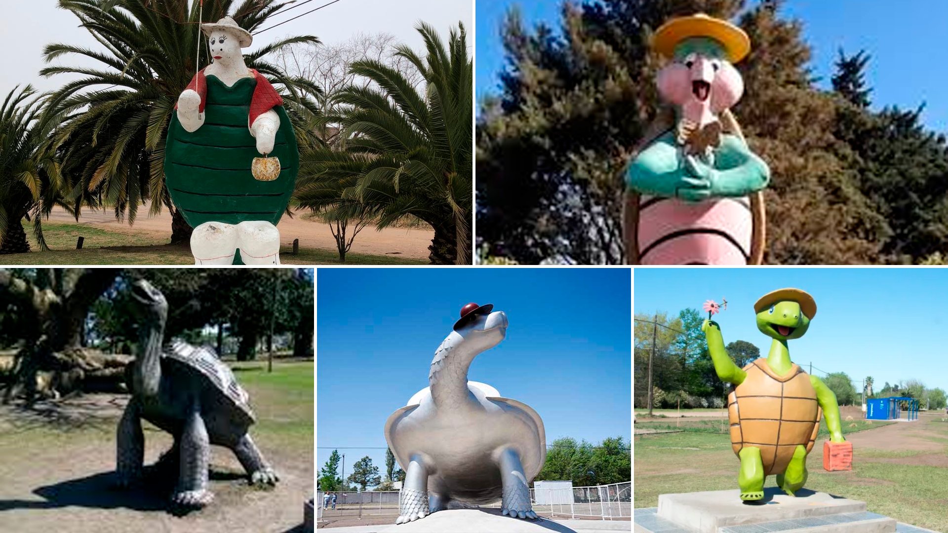 Las Manuelitas de Pehuajó.