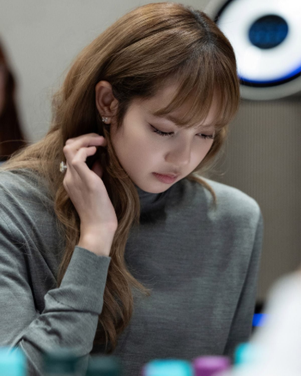 La artista tailandesa Lisa expresó su entusiasmo por unirse a un proyecto de acción, señalando la importancia de esta oportunidad en su carrera actoral.