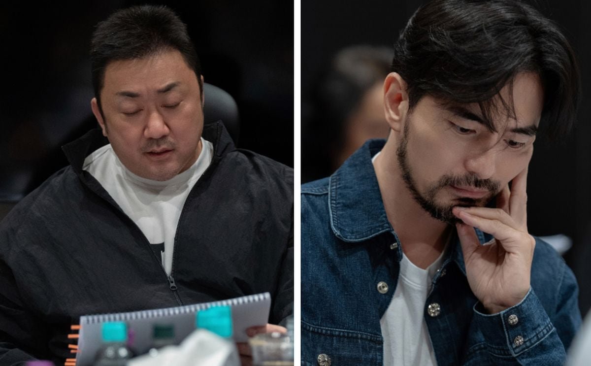 Don Lee, famoso por sus papeles en exitosas películas de acción, se une a este ambicioso proyecto de Netflix.