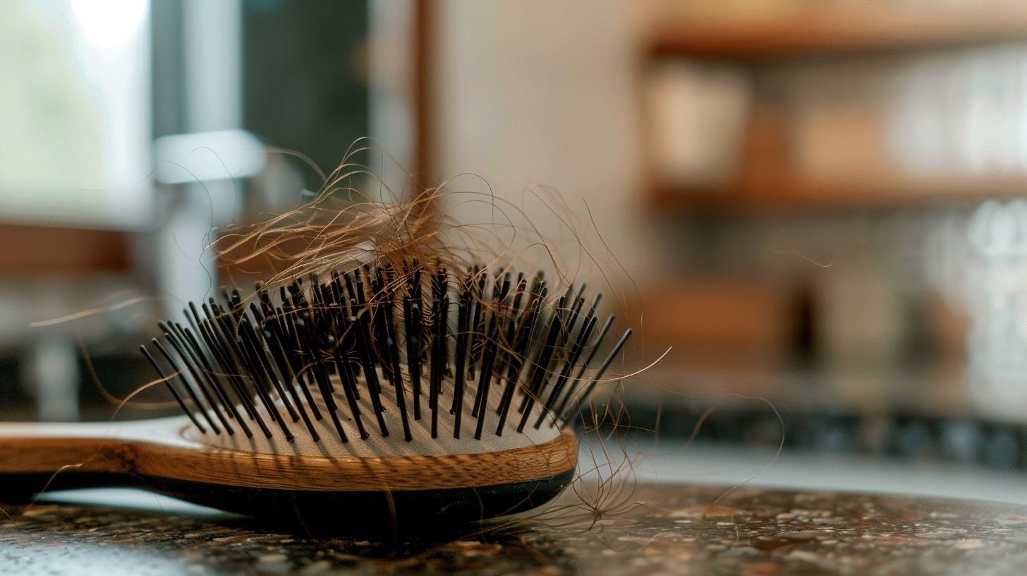 La caída excesiva de cabello en mujeres puede indicar menopausia, síndrome de ovario poliquístico o problemas metabólicos