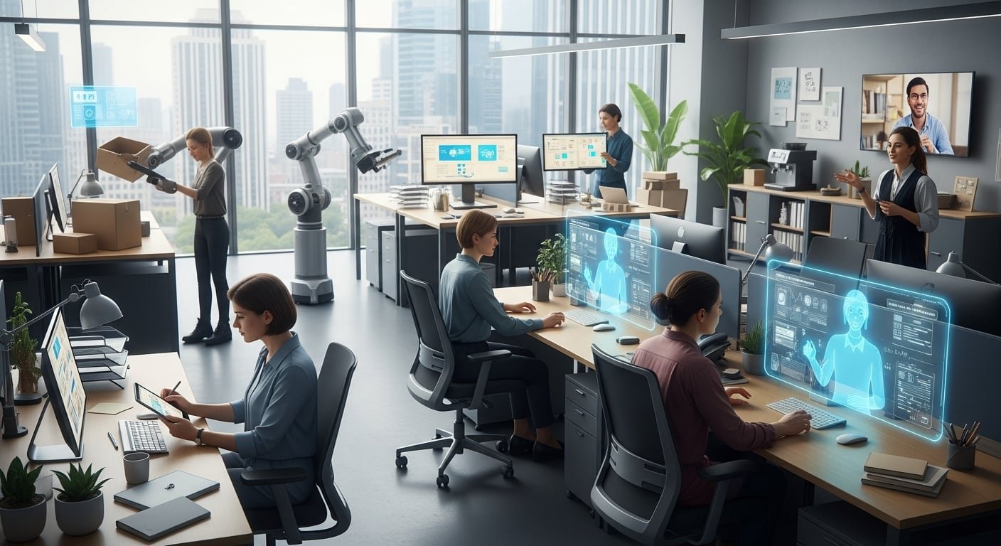 La IA se consolida como herramienta clave para el desarrollo profesional y la confianza en las habilidades de los jóvenes líderes (Imagen Ilustrativa)