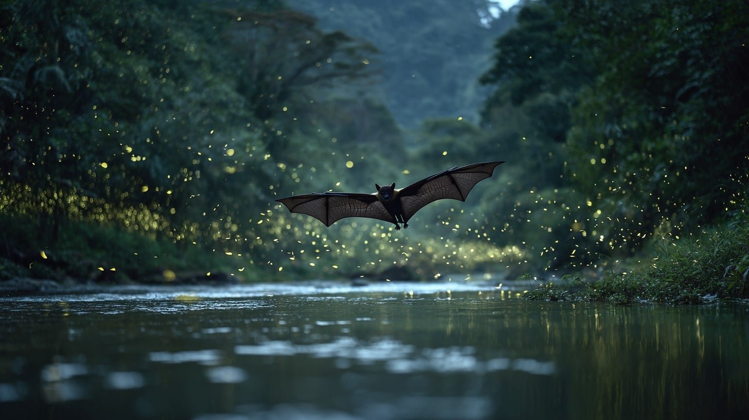 El aprendizaje vocal social en murciélagos vampiro se asemeja al de delfines, elefantes, periquitos, monos y seres humanos