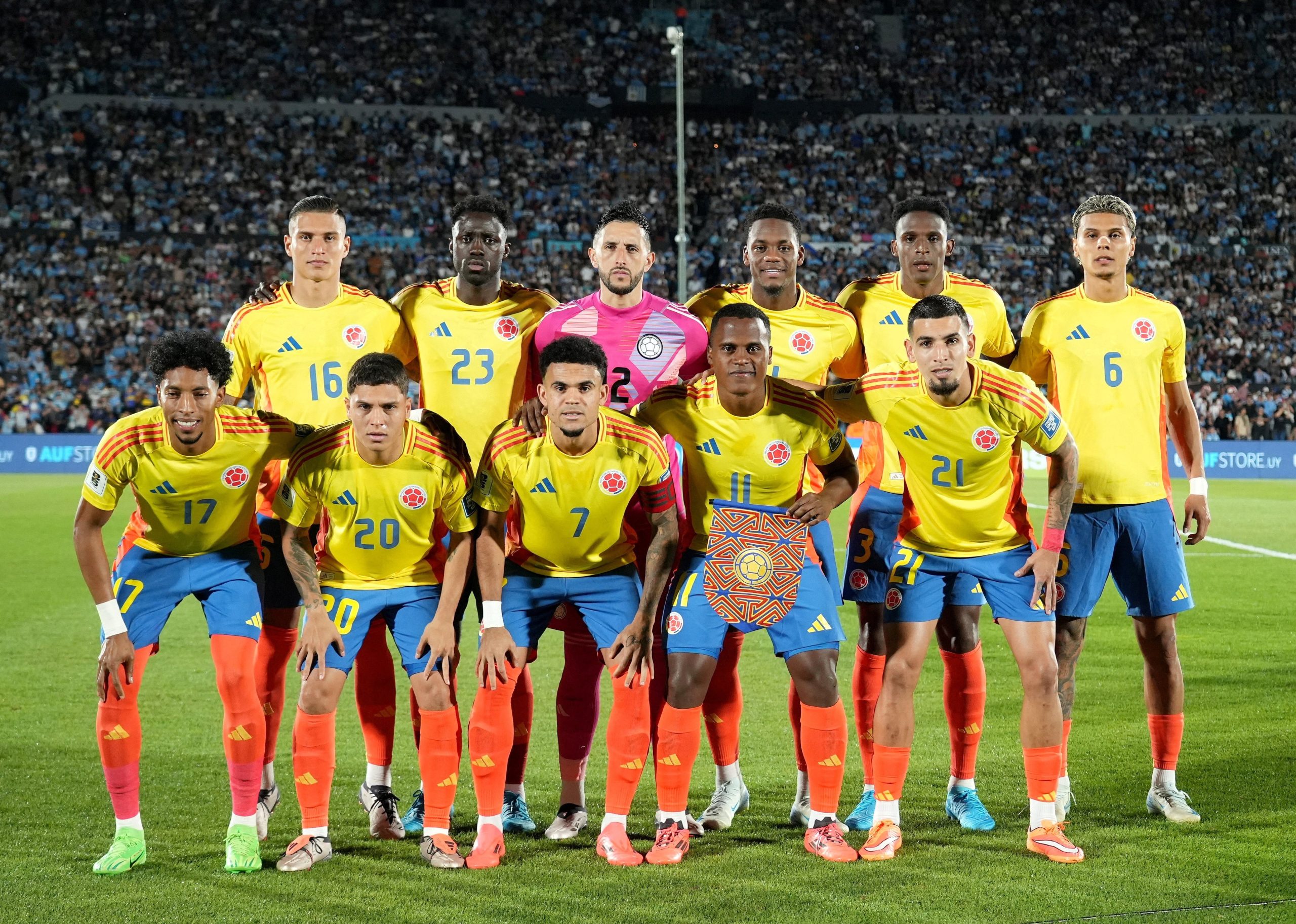 El árbitro detendrá el juego al minuto 22 de cada tiempo para permitir la hidratación. (REUTERS/Mariana Greif)