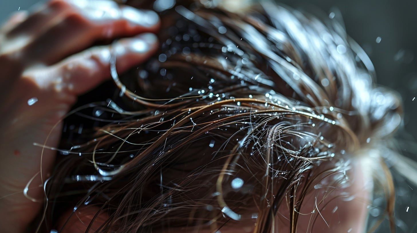 Existen tres tipos de piojos que afectan a los humanos: de la cabeza, del cuerpo y del pubis, cada uno con características distintas (Imagen ilustrativa)