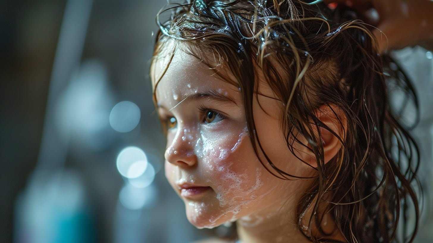 El síntoma más común de la infestación de piojos es la picazón en el cuero cabelludo, cuello y orejas por reacción alérgica (Imagen ilustrativa)