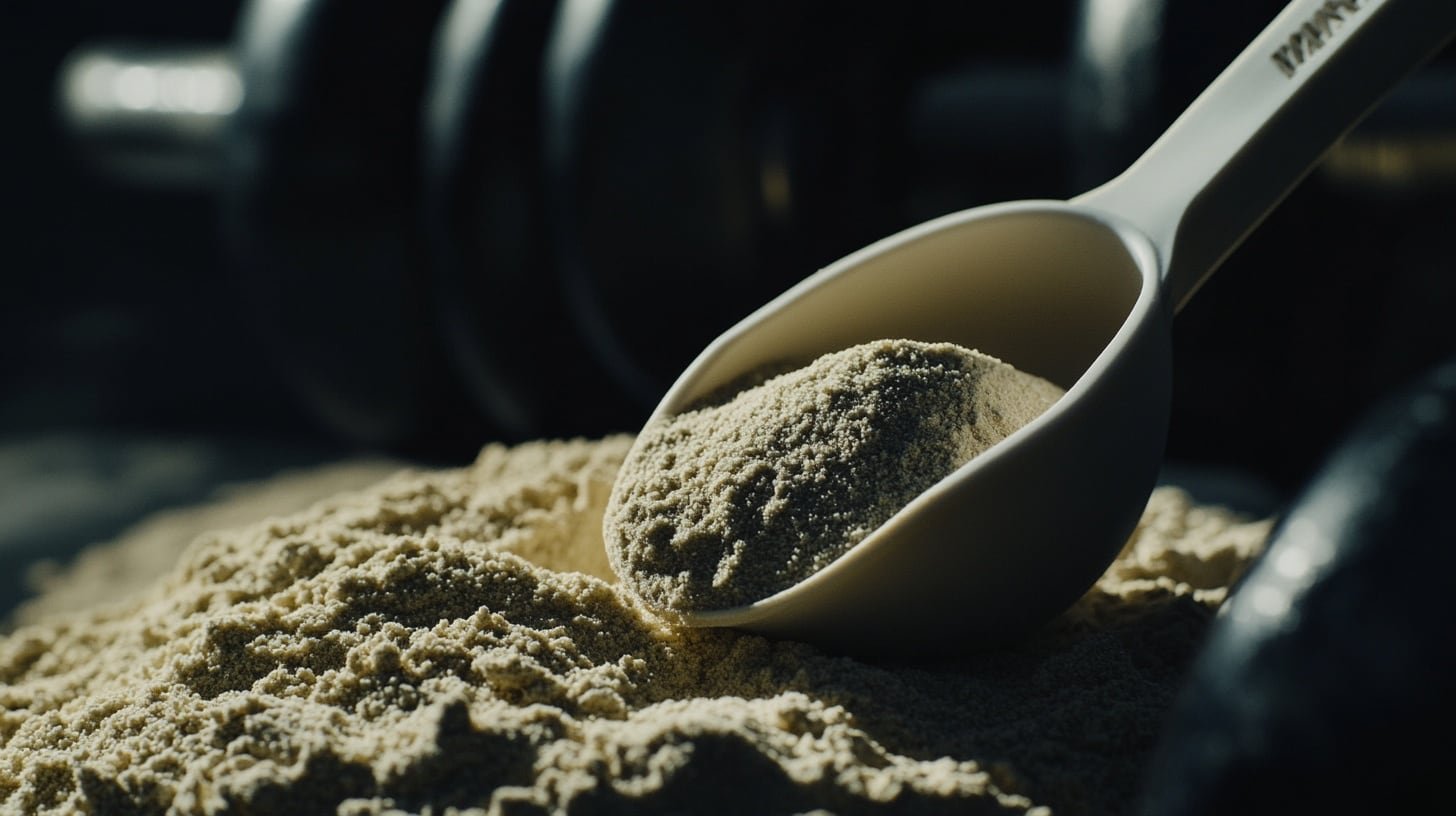 Creatina y su rol en la energía muscular