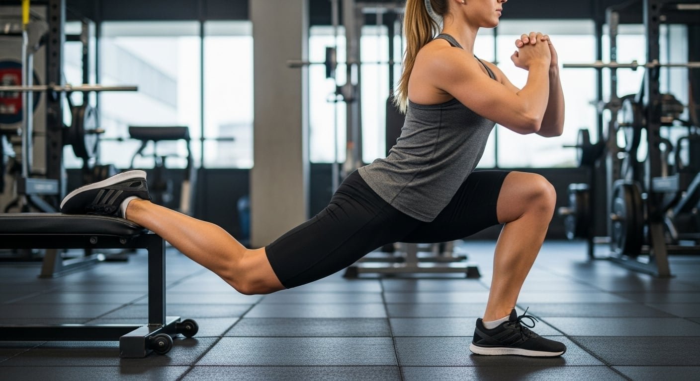 Un plan de entrenamiento de glúteos bien estructurado contribuye a la estabilidad, el rendimiento deportivo y la prevención de desequilibrios musculares (Imagen Ilustrativa Infobae)