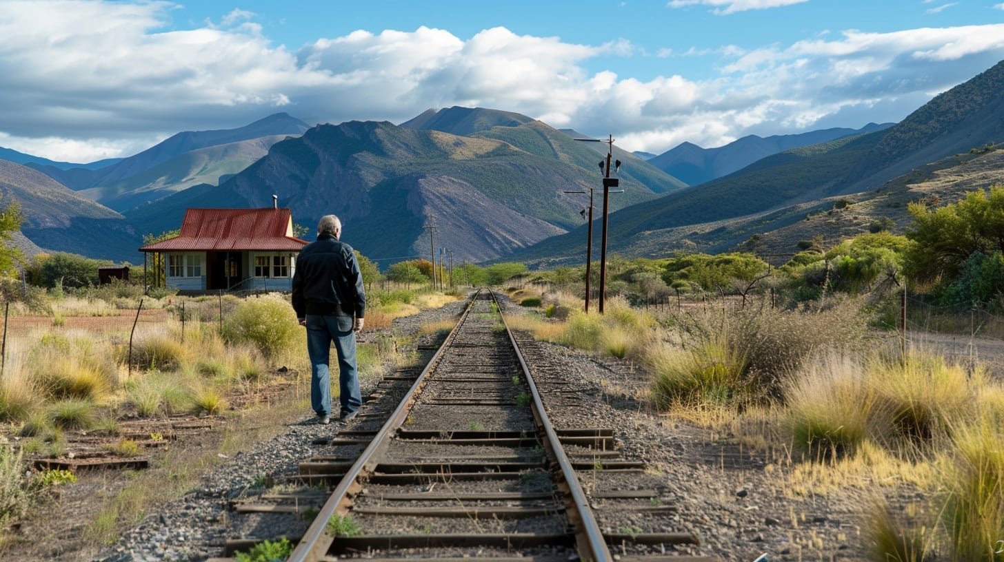 Los pueblos de montaña son preferidos por personas que valoran la tranquilidad, la paz, la desconexión y la calma (Imagen Ilustrativa)