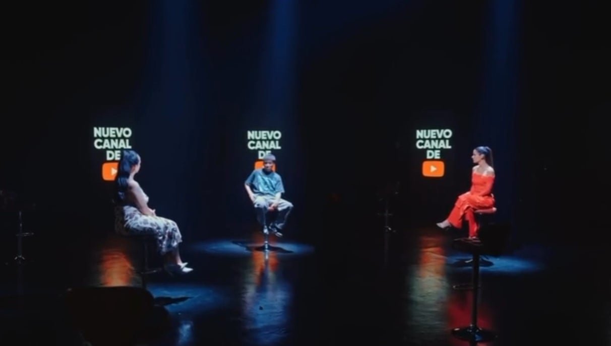 Paolo Guerrero, Daniela Darcourt y Dafonseka lideran el nuevo proyecto digital de María Pía Copello.