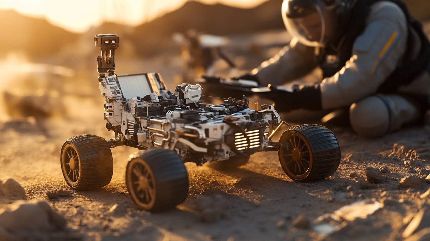 El valle de la Muerte se consolida como laboratorio natural clave para la NASA, potenciando la exploración espacial y el estudio de desiertos terrestres (Imagen Ilustrativa Infobae)