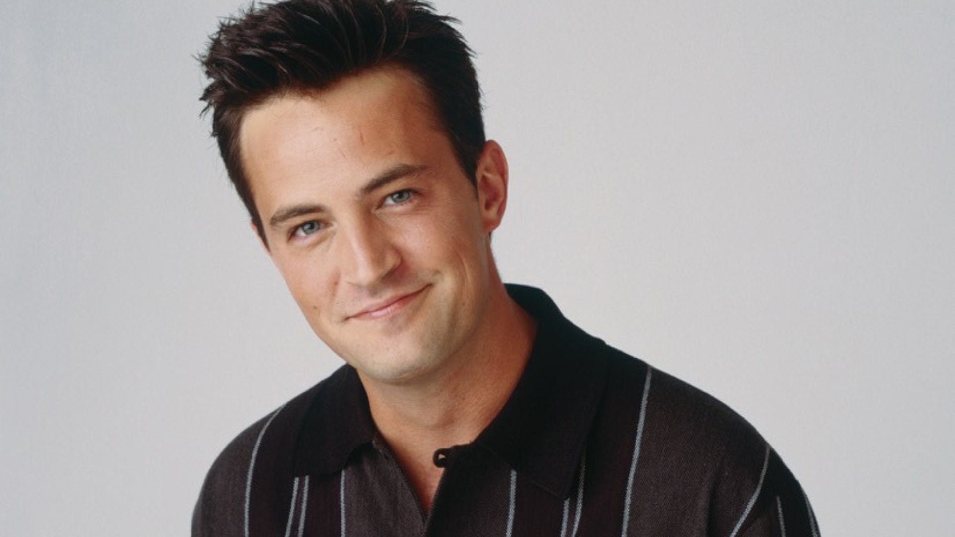 Matthew Perry no pudo audicionar para